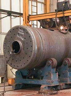 Industrial Boiler Manufacturing Power